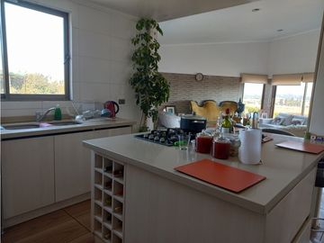 Hermosa Casa En Parcela Los Laureles