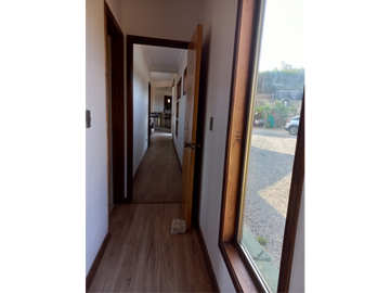 Hermosa Casa En Parcela Los Laureles