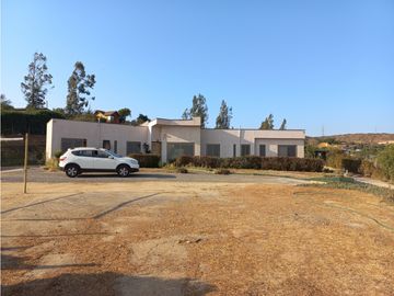 Hermosa Casa En Parcela Los Laureles