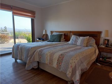 Hermosa Casa En Parcela Los Laureles