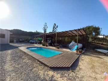Hermosa Casa En Parcela Los Laureles