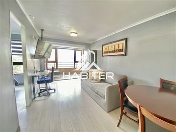COD39908 Departamento Arriendo Amoblado de 1D1B en Temuco