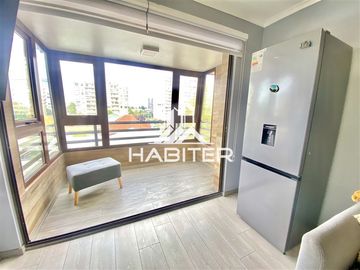COD39908 Departamento Arriendo Amoblado de 1D1B en Temuco