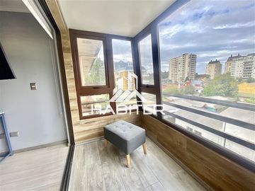 COD39908 Departamento Arriendo Amoblado de 1D1B en Temuco