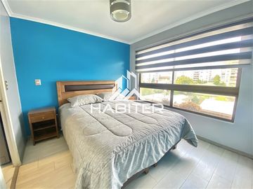 COD39908 Departamento Arriendo Amoblado de 1D1B en Temuco