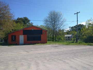 LOCAL-GALPÓN-ESPACIO LIBRE SOBRE RUTA 11 Tubichamines y Querandíes en Punta del Indio