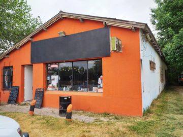 LOCAL-GALPÓN-ESPACIO LIBRE SOBRE RUTA 11 Tubichamines y Querandíes en Punta del Indio
