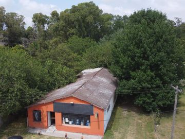LOCAL-GALPÓN-ESPACIO LIBRE SOBRE RUTA 11 Tubichamines y Querandíes en Punta del Indio