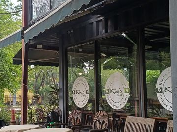 Bangunan Ex Resto Cafe Furnished Cikarang Selatan Area Komersil