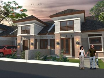 Rumah Murah Anti Corona