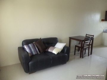 Spacious 1 BR Condo for Rent in Subangdaku, Mandaue Cebu