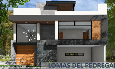 Casa en Venta en Lomas del Pedregal 1