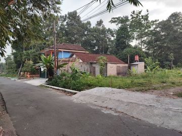 Tanah Perumahan Sleman, Dekat Kampus UII Jogja: SHM