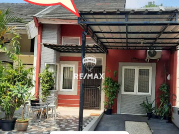 DIJUAL RUMAH DALAM CLUSTER GRIYA HARMONI JATIASIH BEKASI
