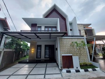 RUMAH 2 LANTAI MURAH DI PUSAT KOTA JOGJA HARGA DI BAWAH PASARAN