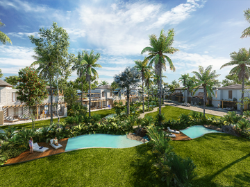 Casas en Venta en Residencias  AMANHA, en Yucatán Country Club, Mérida