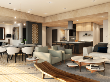Casas en Venta en Residencias  AMANHA, en Yucatán Country Club, Mérida