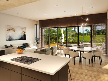 Casas en Venta en Residencias  AMANHA, en Yucatán Country Club, Mérida