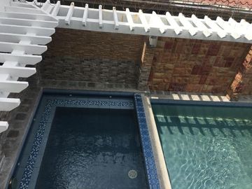 5 Bedroom House with Swimming Pool for SALE in Balibago Angeles City