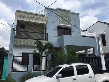 5 Bedroom House with Swimming Pool for SALE in Balibago Angeles City