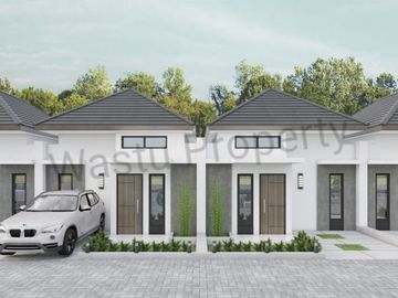 Termurah di Gunungkidul Rumah Cantik Dekat Bukit Bintang Bisa KPR