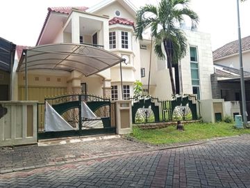 Disewakan Rumah Semi Furnish di Lontar Indah