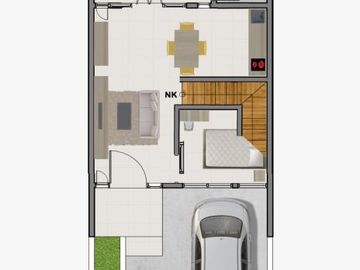 Rumah Murah di Banjaran Dekat RSUD Al Ihsan