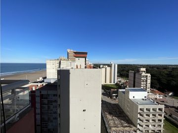 Monoambiente frente al mar