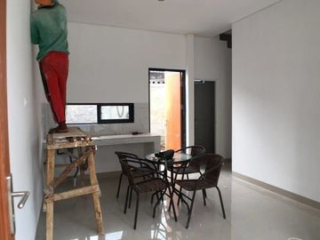 Rumah 2 lantai minimalis modern di Kota Bogor
