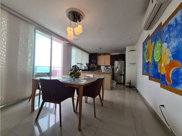 APARTAMENTO DUPLEX TERRAZA VISTA AL MAR PH SEVILLA COSTA DEL ESTE