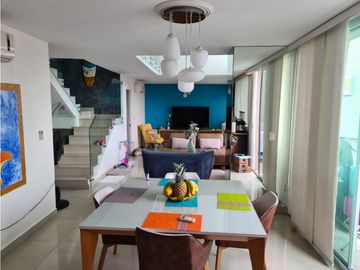 APARTAMENTO DUPLEX TERRAZA VISTA AL MAR PH SEVILLA COSTA DEL ESTE