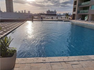 APARTAMENTO DUPLEX TERRAZA VISTA AL MAR PH SEVILLA COSTA DEL ESTE