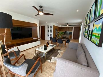 CASA FAISÁN EN PRIMA SELVA - Modelo 2 recamaras