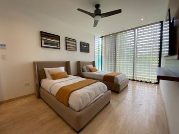 CASA FAISÁN EN PRIMA SELVA - Modelo 2 recamaras