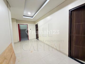 Best Deal Banget Gedung 7 Lantai Tengah Kota Area Dewi Sartika Tidak Jauh Dari Alun-Alun Kota Bandung
