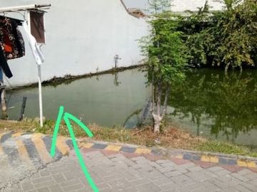 Tanah Medokan Ayu Tambak 375 juta Murahhh
