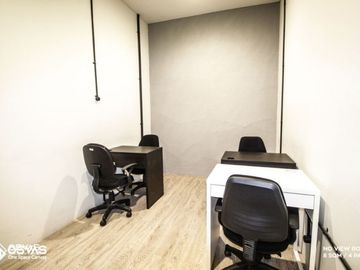 Ruang Kantor Arteri Pondok Indah ! Luas - 18 m2