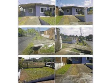 VENDO CASA EN LA CHORRERA GUADALUPE VILLA DEL CARMEN 3R