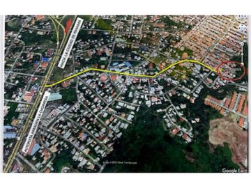 VENDO CASA EN LA CHORRERA GUADALUPE VILLA DEL CARMEN 3R