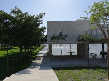 Grandes terrenos residenciales en venta en privada en Mérida