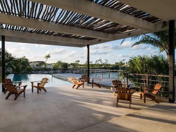 Grandes terrenos residenciales en venta en privada en Mérida