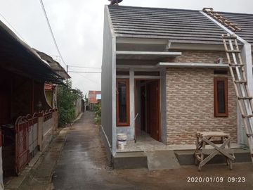 Rumah murah pamulang 200 jutaan