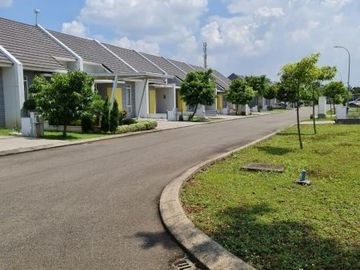 DIJUAL CEPAT Cluster Indira Harga Murah Lokasi Bagus di Suvarna Sutera