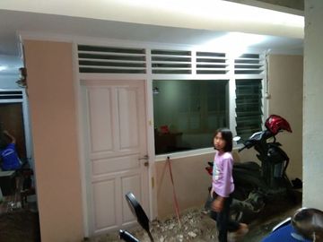DIJUAL MURAH (Rumah Kost & Kontrakan 4 Petak) DI JL.GG KIREI CIPETE UTARA KEBAYORAN BARU JAKARTA SELATAN