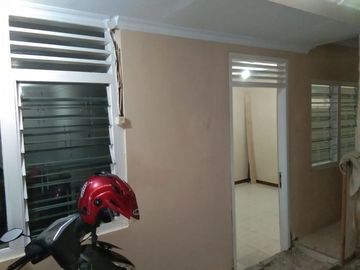 DIJUAL MURAH (Rumah Kost & Kontrakan 4 Petak) DI JL.GG KIREI CIPETE UTARA KEBAYORAN BARU JAKARTA SELATAN