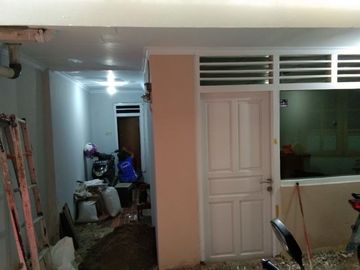 DIJUAL MURAH (Rumah Kost & Kontrakan 4 Petak) DI JL.GG KIREI CIPETE UTARA KEBAYORAN BARU JAKARTA SELATAN