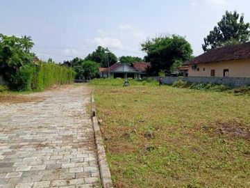 Tanah Purworejo Timur Alun-alun, Promo Merdeka !
