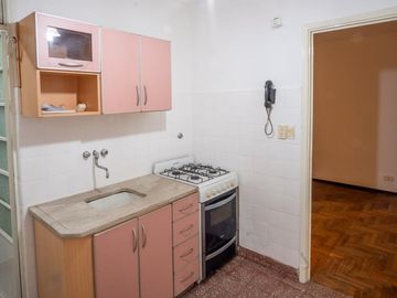Departamento 2 ambientes   Villa Urquiza