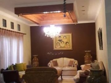 Dijual Rumah di Lebak Bulus - Jakarta Selatan dekat dengan Stasiun MRT