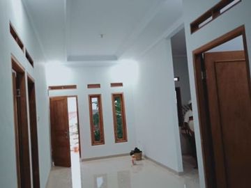 rumah mewah Milenial dengan akses strategis siap huni